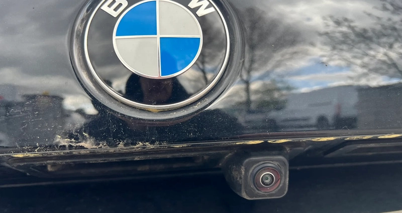BMW Seria 1 cena 61900 przebieg: 64000, rok produkcji 2021 z Chodzież małe 326
